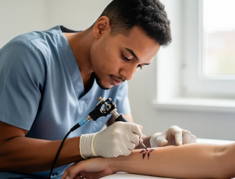 Tattoo Artist service in Laval